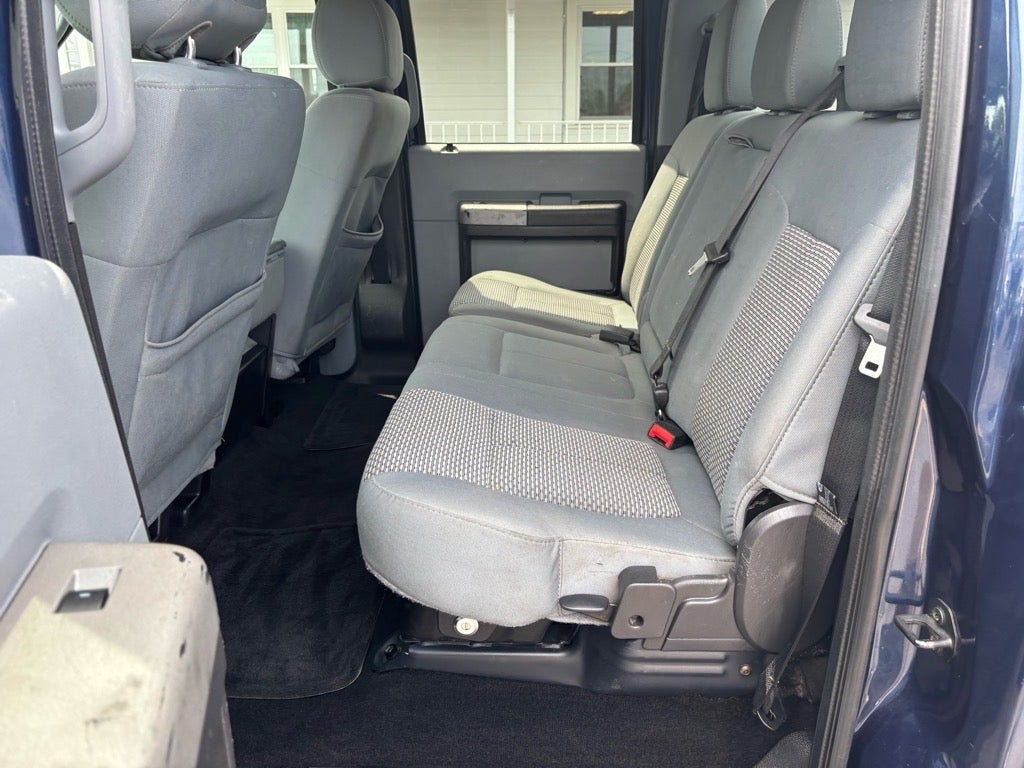 2016 Ford F-250 Super Duty XLT