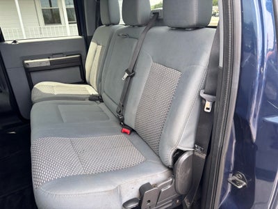 2016 Ford F-250 Super Duty XLT