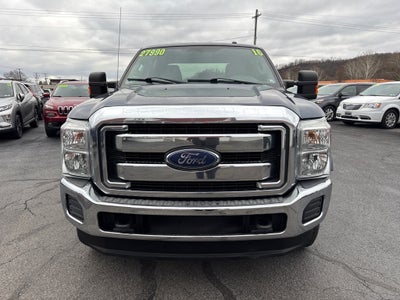 2016 Ford F-250 Super Duty XLT