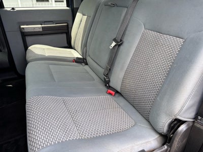 2016 Ford F-250 Super Duty XLT