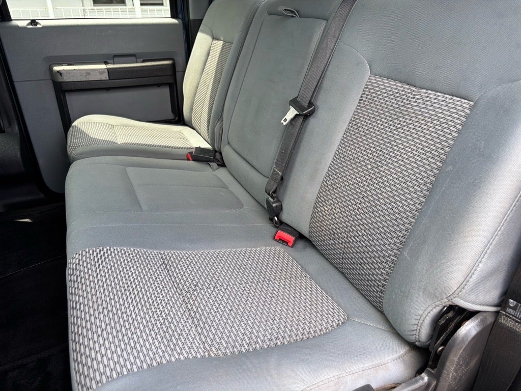 2016 Ford F-250 Super Duty XLT