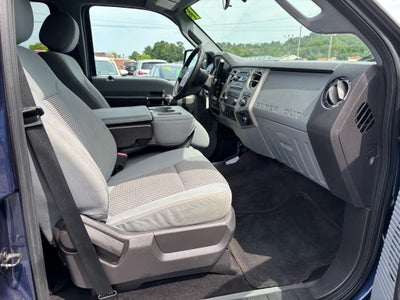 2016 Ford F-250 Super Duty XLT