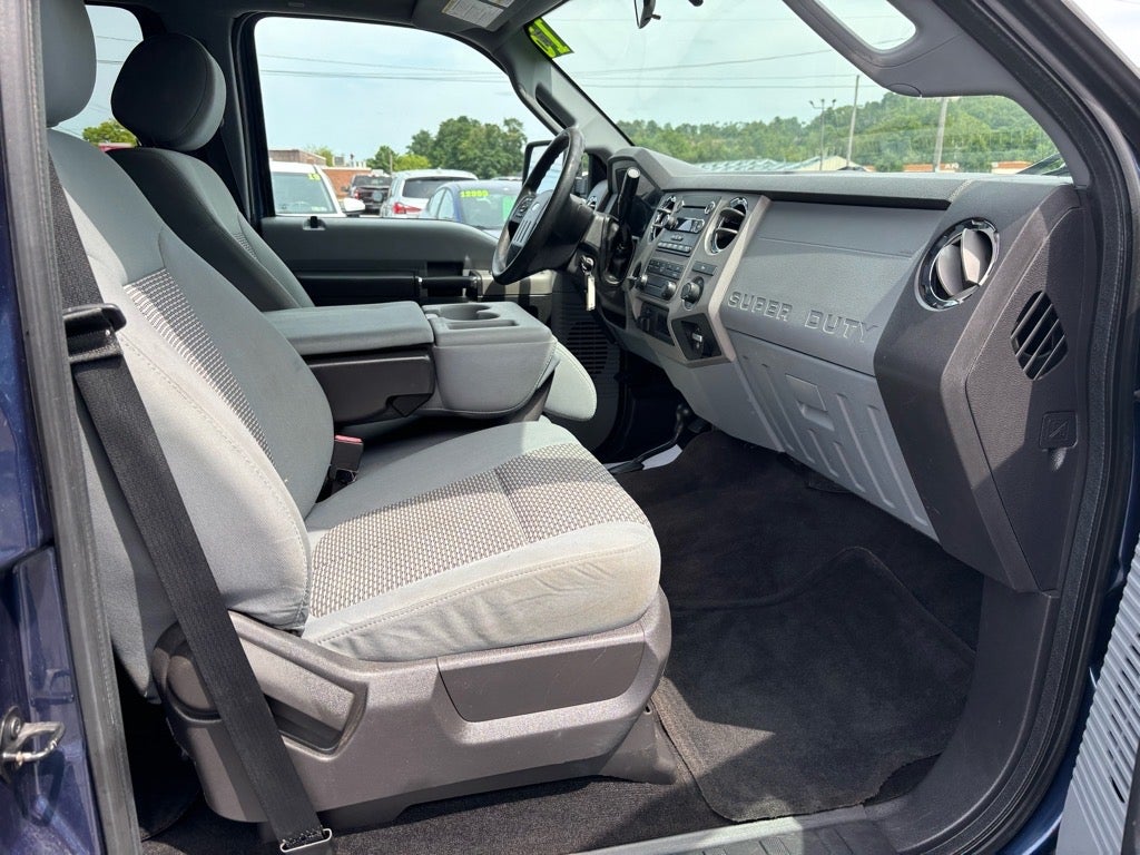 2016 Ford F-250 Super Duty XLT