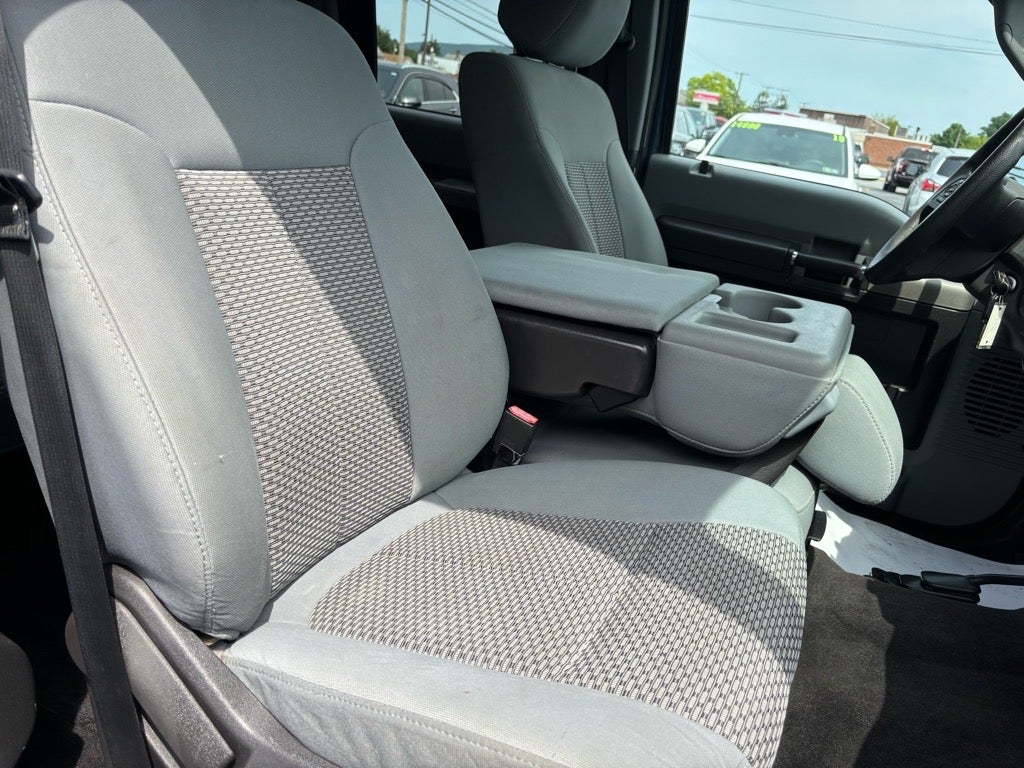 2016 Ford F-250 Super Duty XLT