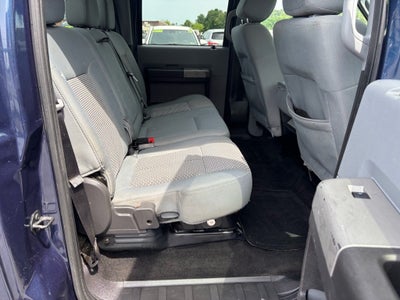 2016 Ford F-250 Super Duty XLT