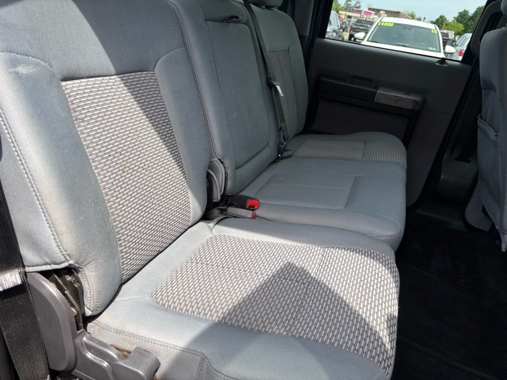 2016 Ford F-250 Super Duty XLT