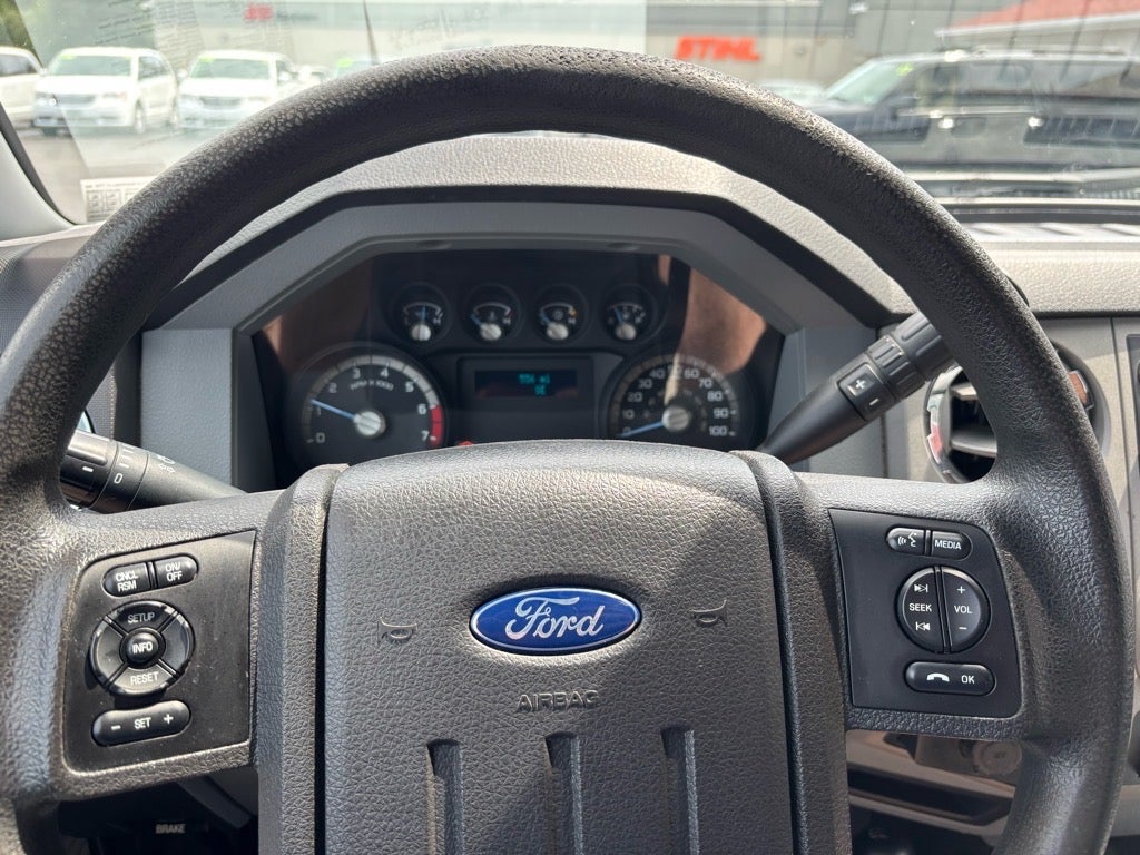 2016 Ford F-250 Super Duty XLT