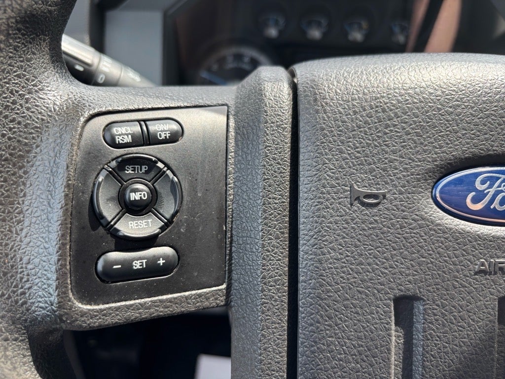 2016 Ford F-250 Super Duty XLT