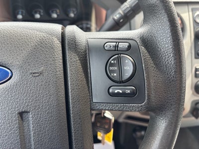 2016 Ford F-250 Super Duty XLT