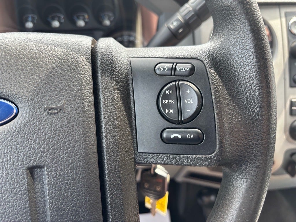 2016 Ford F-250 Super Duty XLT