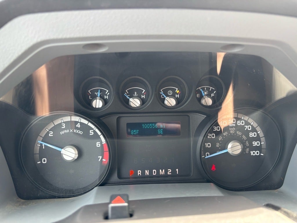 2016 Ford F-250 Super Duty XLT