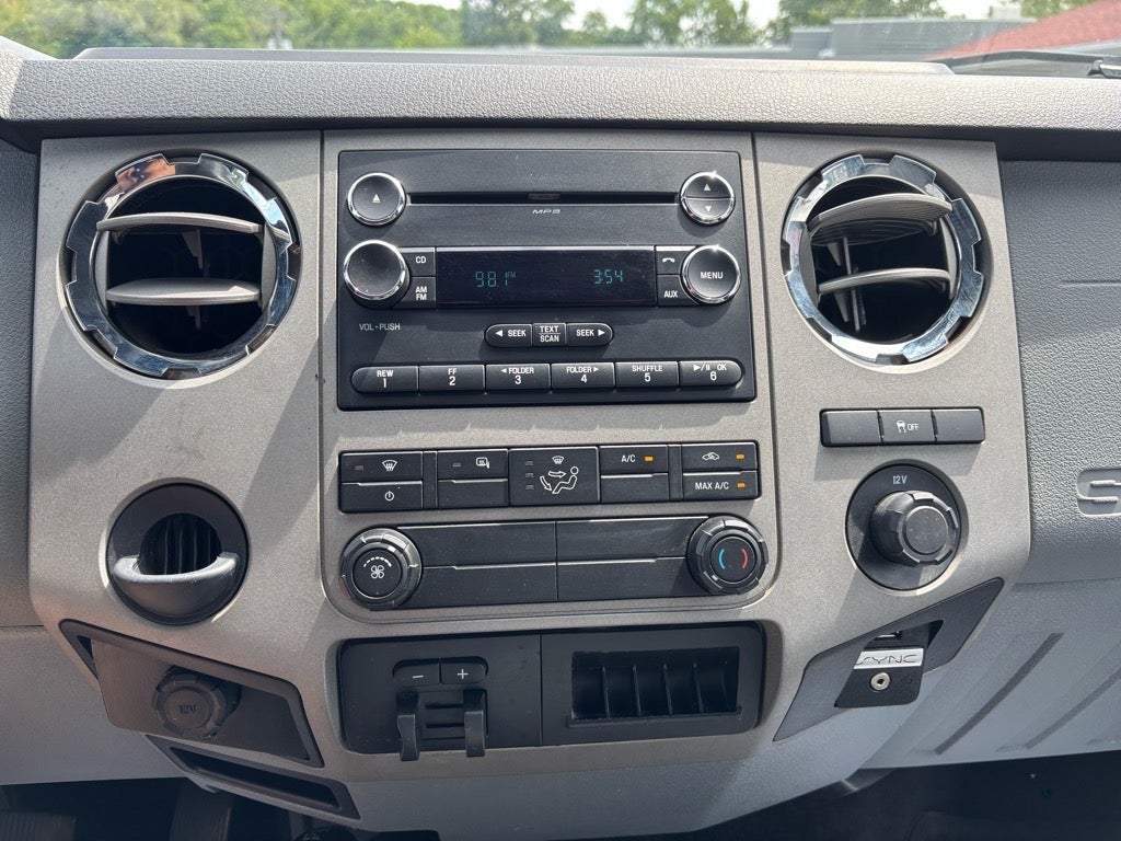 2016 Ford F-250 Super Duty XLT