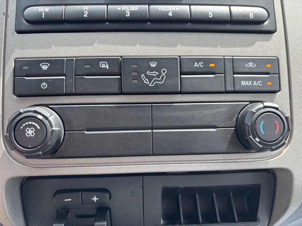 2016 Ford F-250 Super Duty XLT