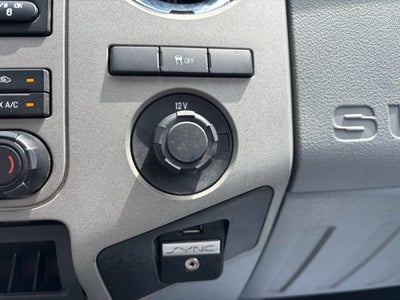 2016 Ford F-250 Super Duty XLT