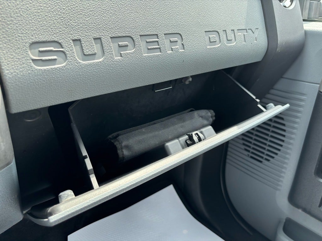 2016 Ford F-250 Super Duty XLT