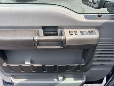 2016 Ford F-250 Super Duty XLT