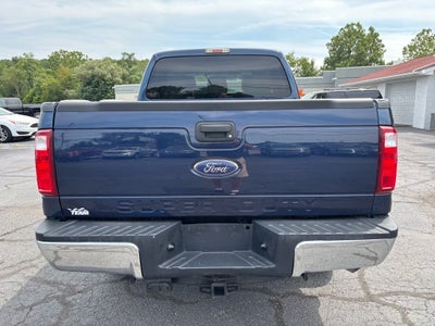 2016 Ford F-250 Super Duty XLT