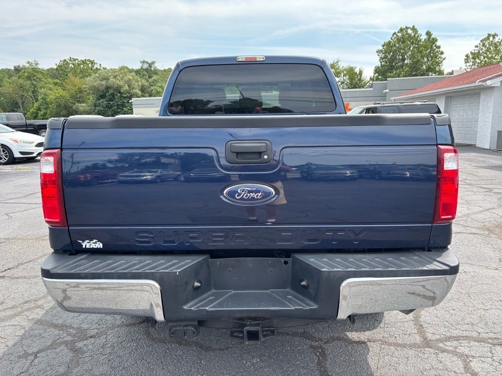 2016 Ford F-250 Super Duty XLT