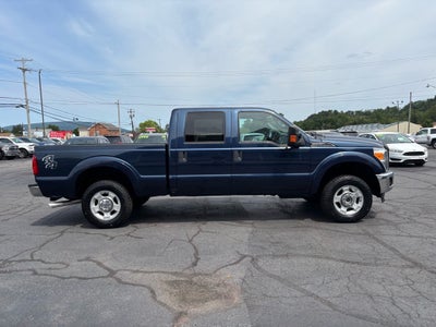 2016 Ford F-250 Super Duty XLT