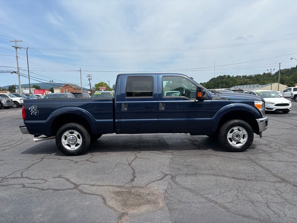 2016 Ford F-250 Super Duty XLT