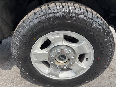 2016 Ford F-250 Super Duty XLT