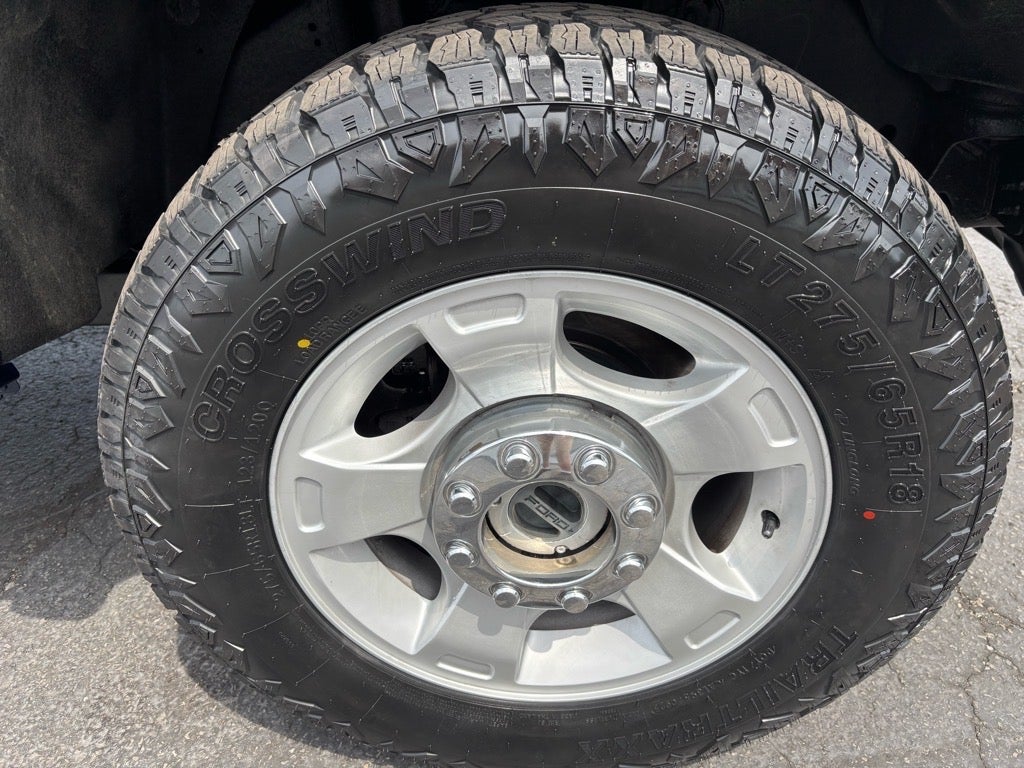 2016 Ford F-250 Super Duty XLT