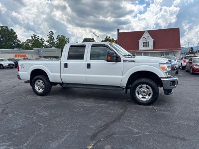 2016 Ford F-250 Super Duty XLT