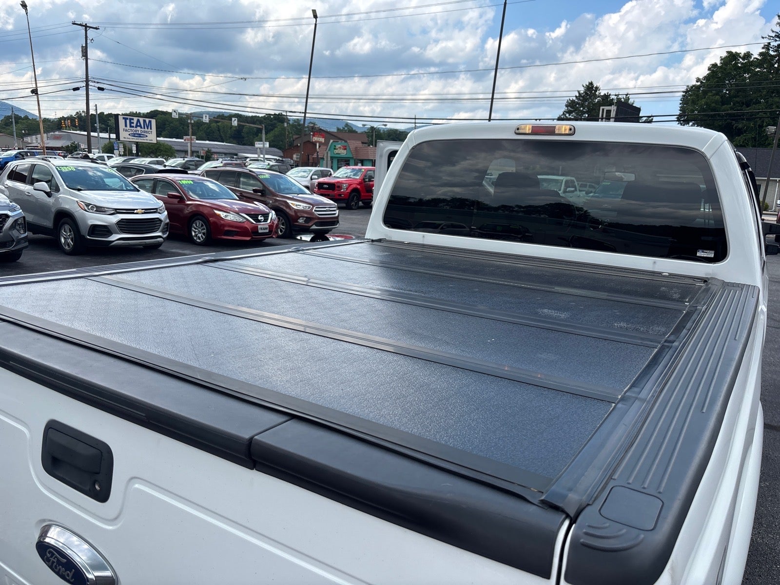 2016 Ford F-250 Super Duty XLT
