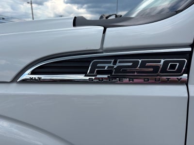 2016 Ford F-250 Super Duty XLT