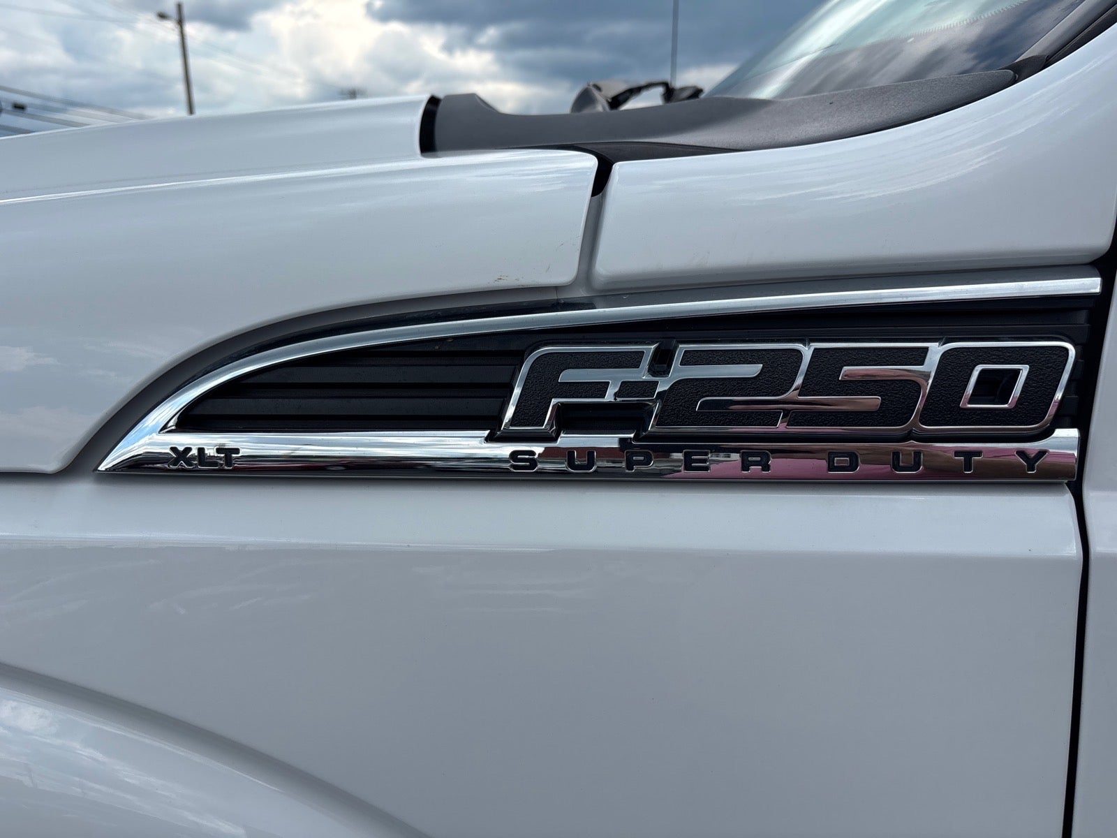 2016 Ford F-250 Super Duty XLT