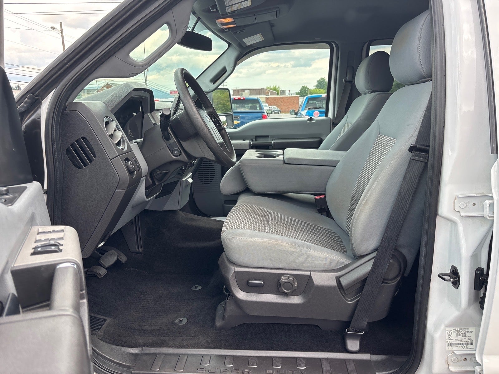 2016 Ford F-250 Super Duty XLT