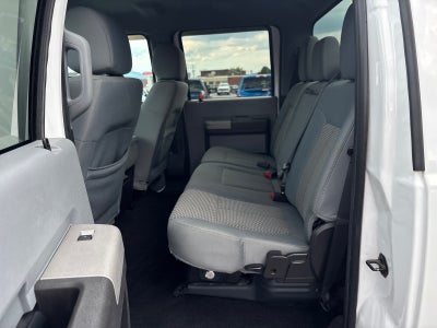 2016 Ford F-250 Super Duty XLT