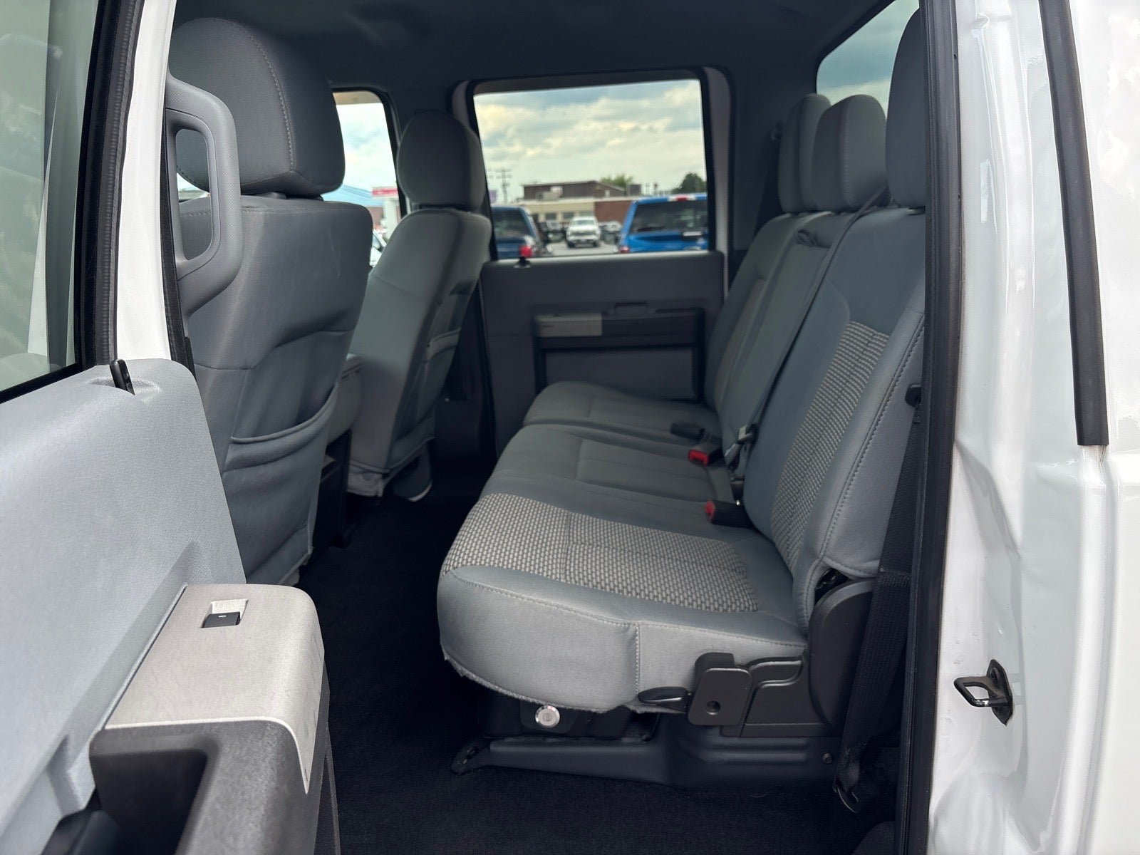 2016 Ford F-250 Super Duty XLT