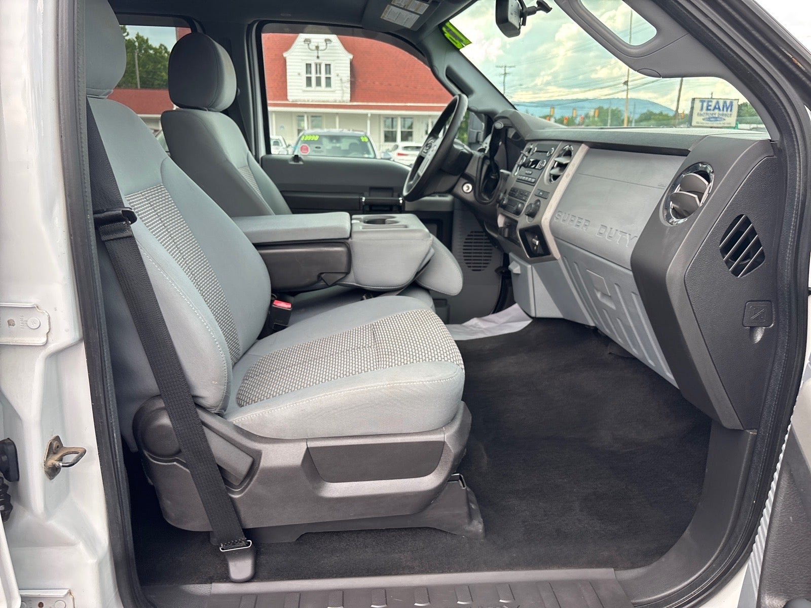 2016 Ford F-250 Super Duty XLT