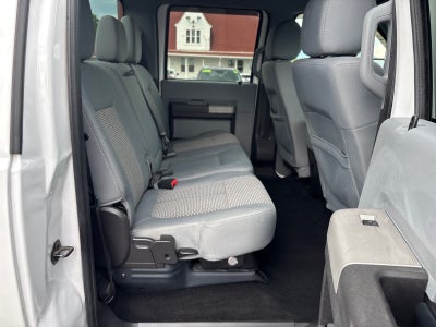 2016 Ford F-250 Super Duty XLT