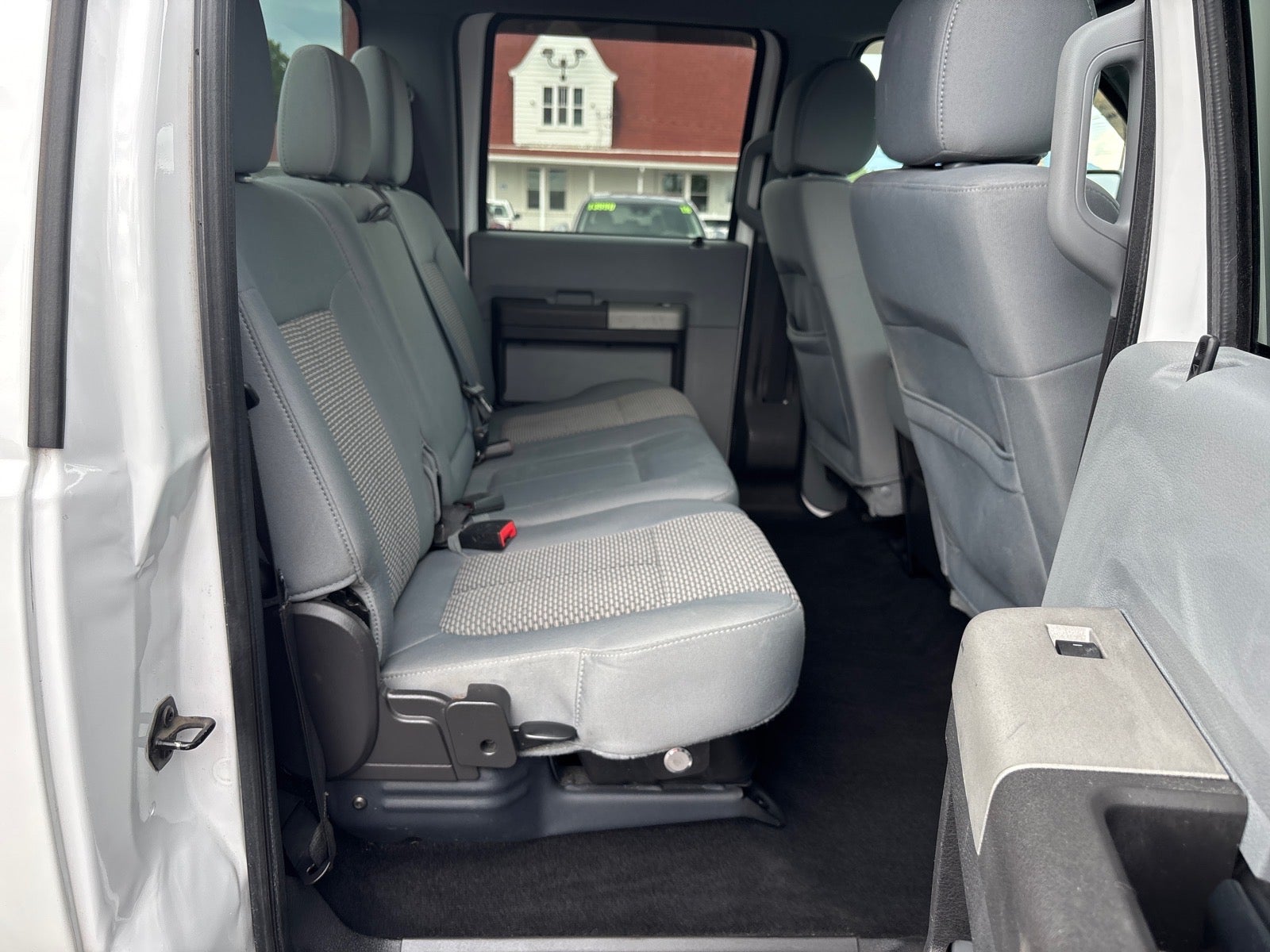 2016 Ford F-250 Super Duty XLT