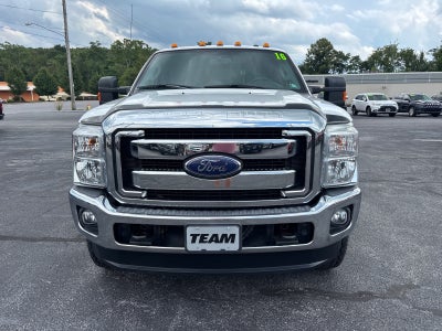 2016 Ford F-250 Super Duty XLT