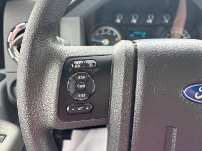 2016 Ford F-250 Super Duty XLT