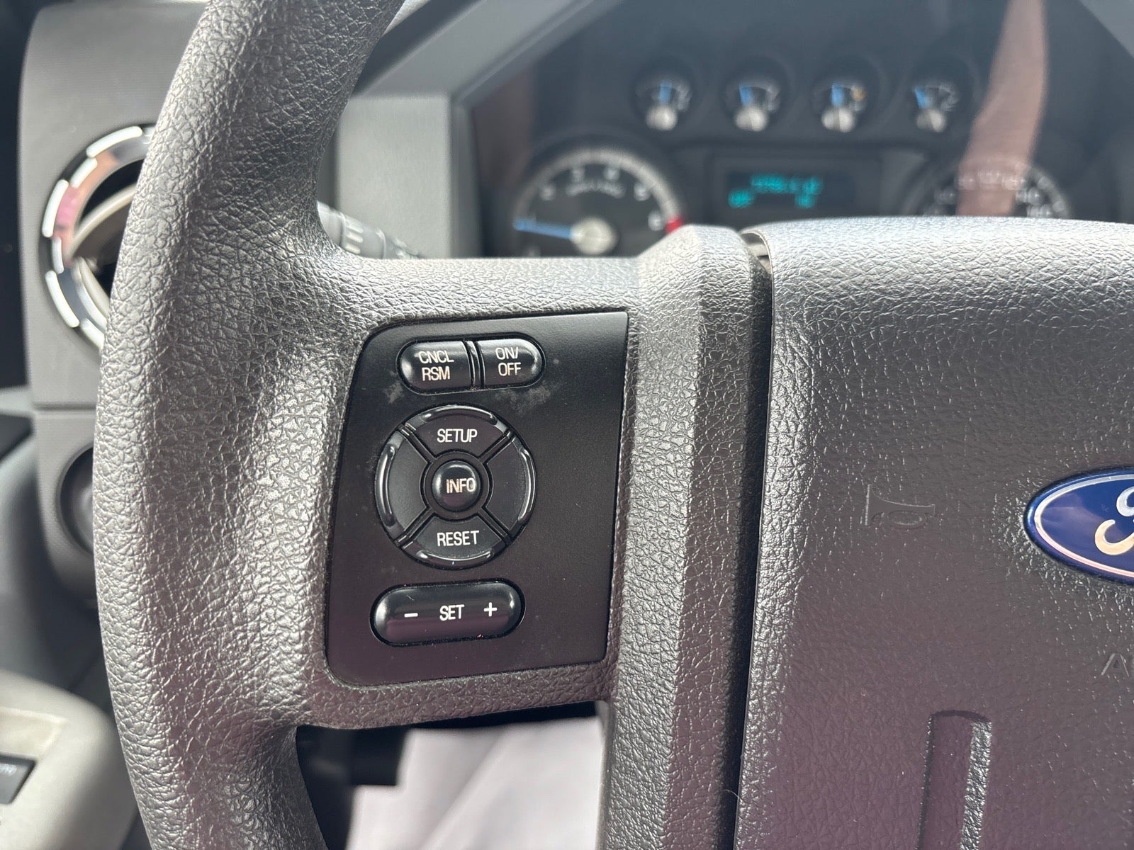 2016 Ford F-250 Super Duty XLT