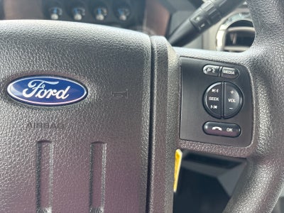 2016 Ford F-250 Super Duty XLT