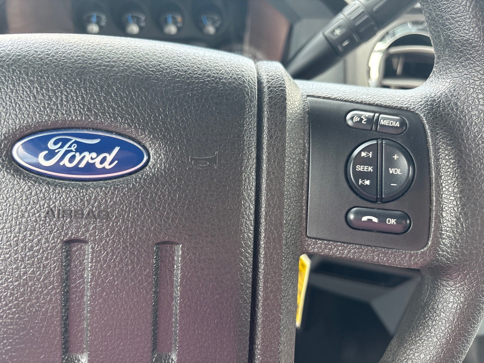 2016 Ford F-250 Super Duty XLT