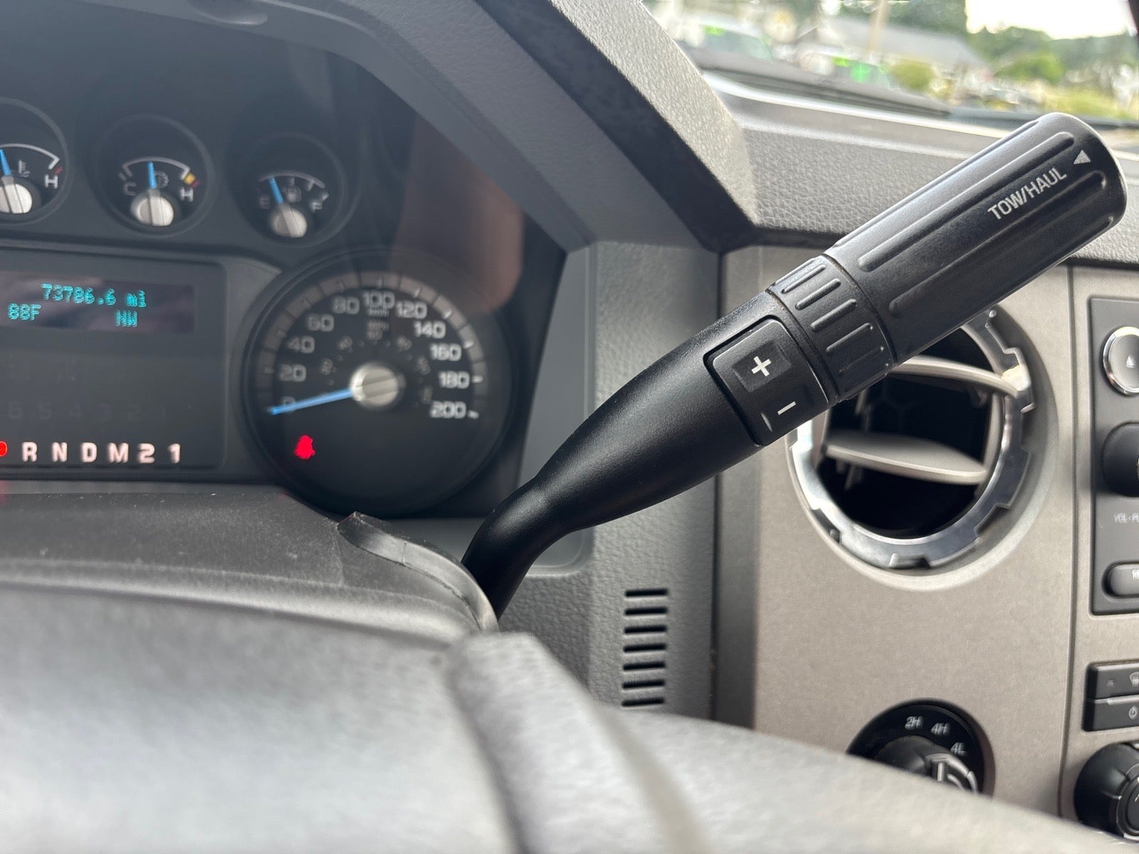 2016 Ford F-250 Super Duty XLT