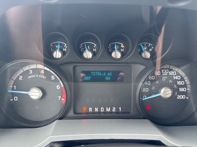 2016 Ford F-250 Super Duty XLT