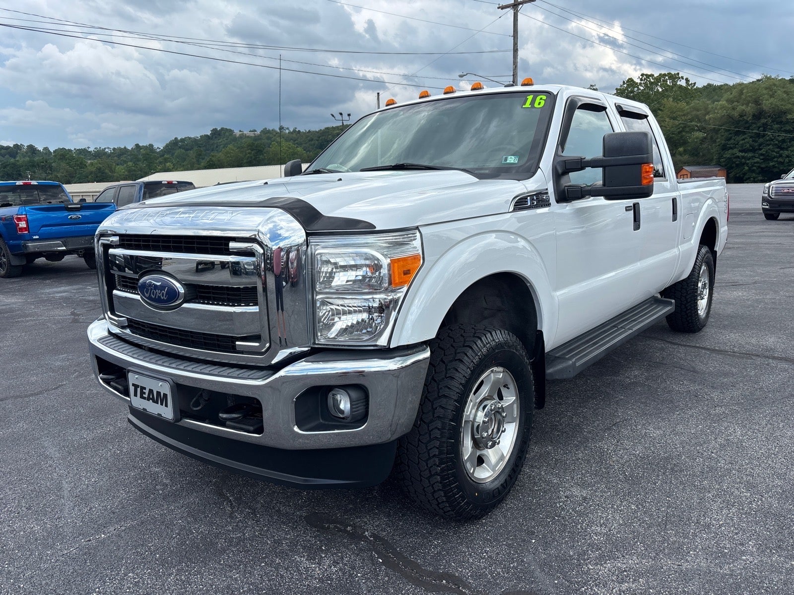 2016 Ford F-250 Super Duty XLT