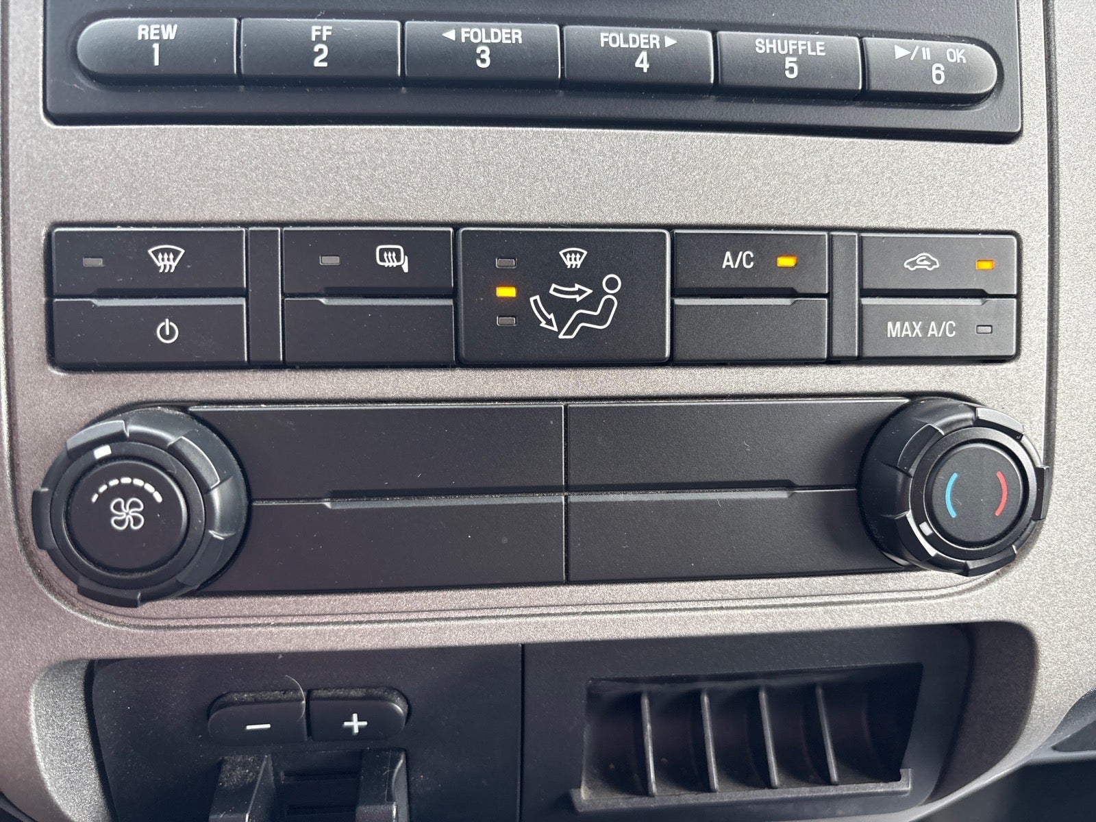 2016 Ford F-250 Super Duty XLT