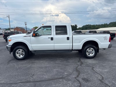 2016 Ford F-250 Super Duty XLT