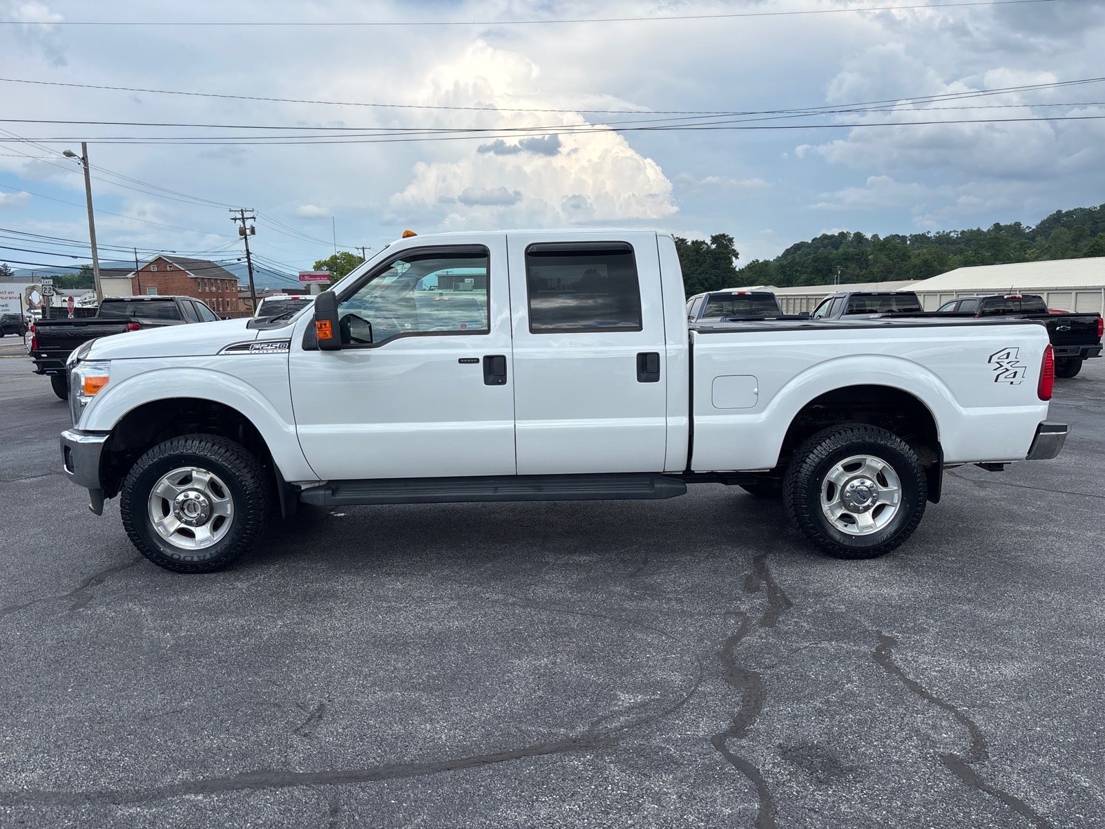 2016 Ford F-250 Super Duty XLT