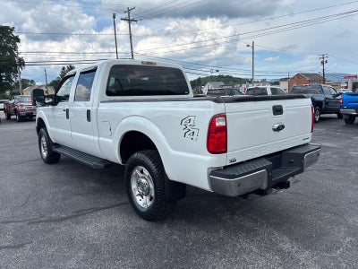 2016 Ford F-250 Super Duty XLT