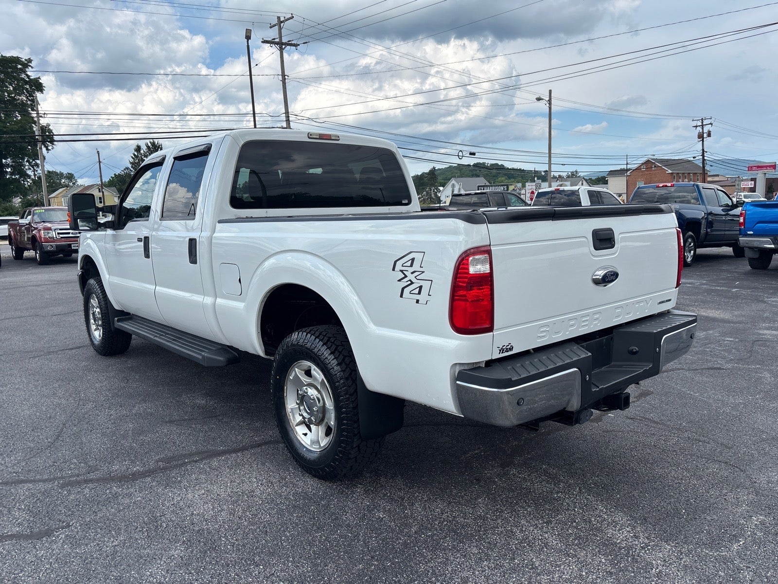 2016 Ford F-250 Super Duty XLT
