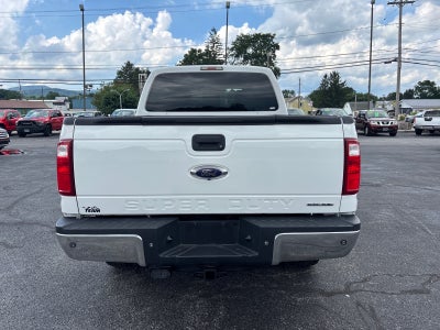 2016 Ford F-250 Super Duty XLT